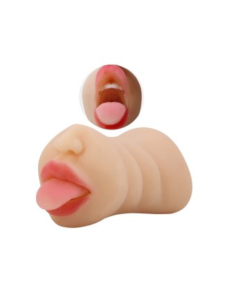 Masturbator sa usnenim otvorom Sarah- BM 9240N-2
